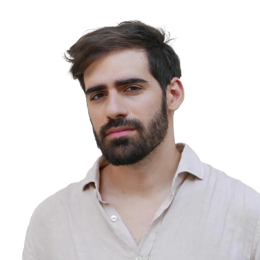 Matteo Trevisan – Multimedia Producer, Electronics & Electrical Engineering Lab Teacher