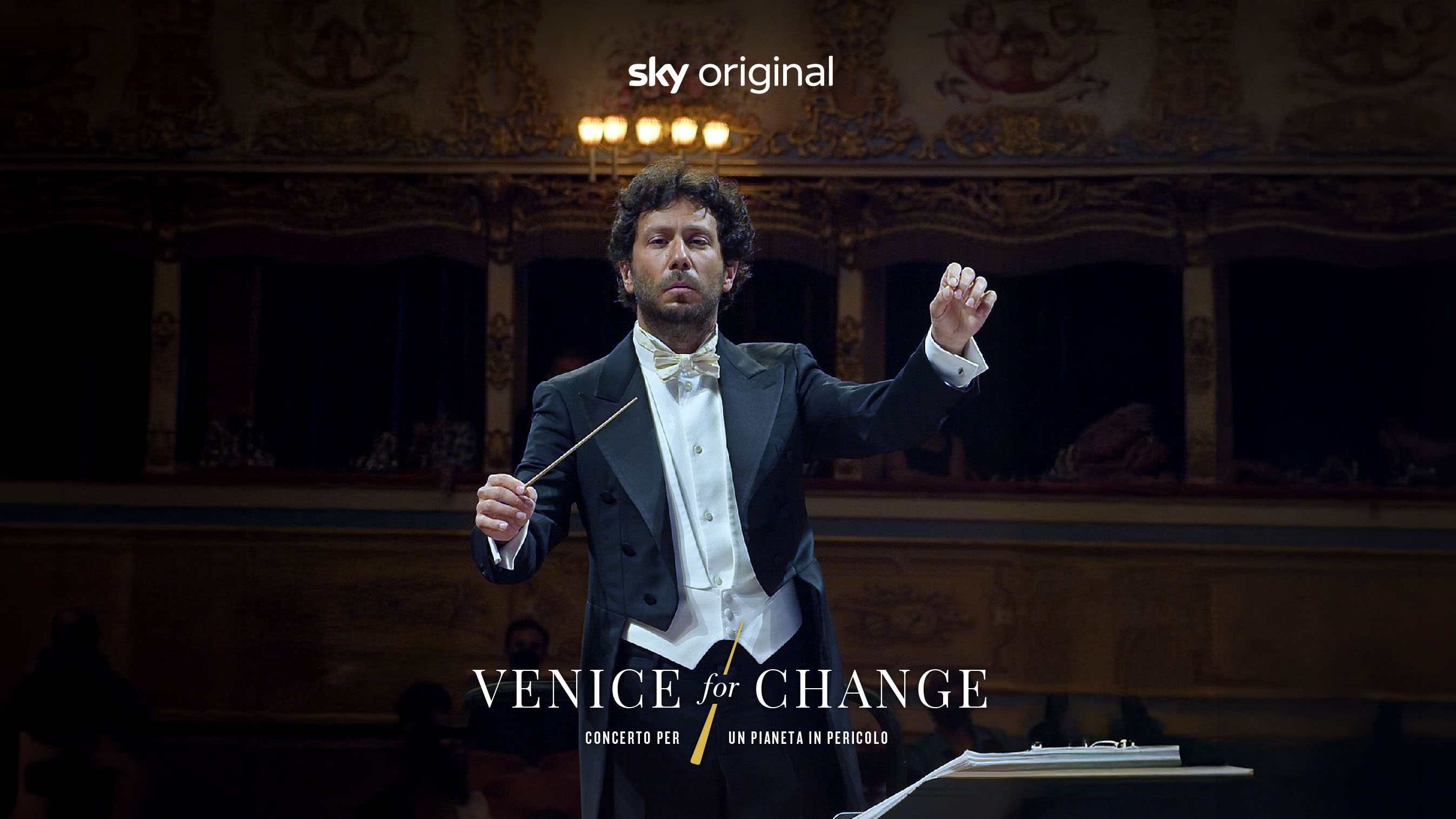 SKY ARTE Venice for change