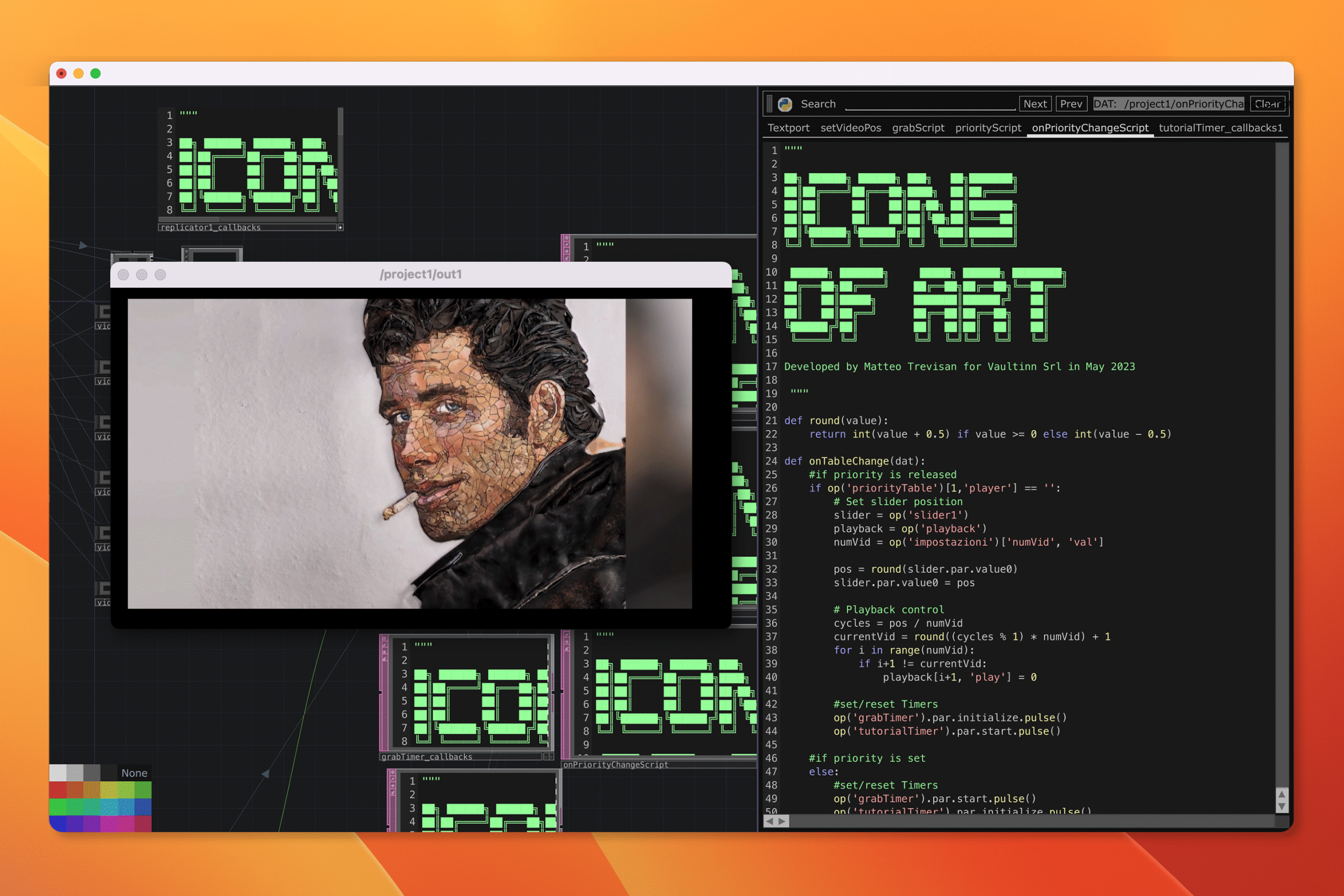 Icons of Art