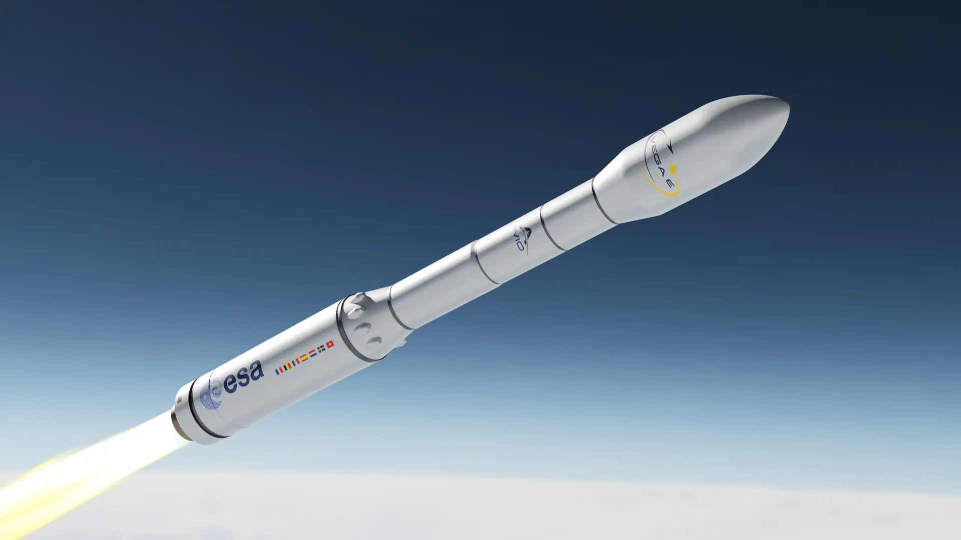 ESA Vega E